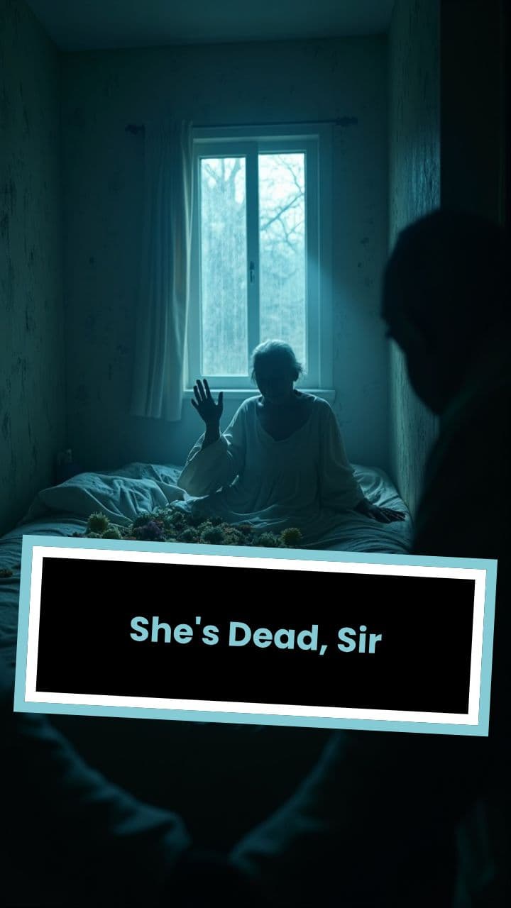 She's Dead, Sir