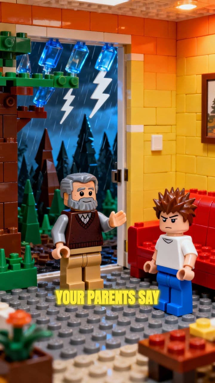 Listen to Wisdom Before Trouble