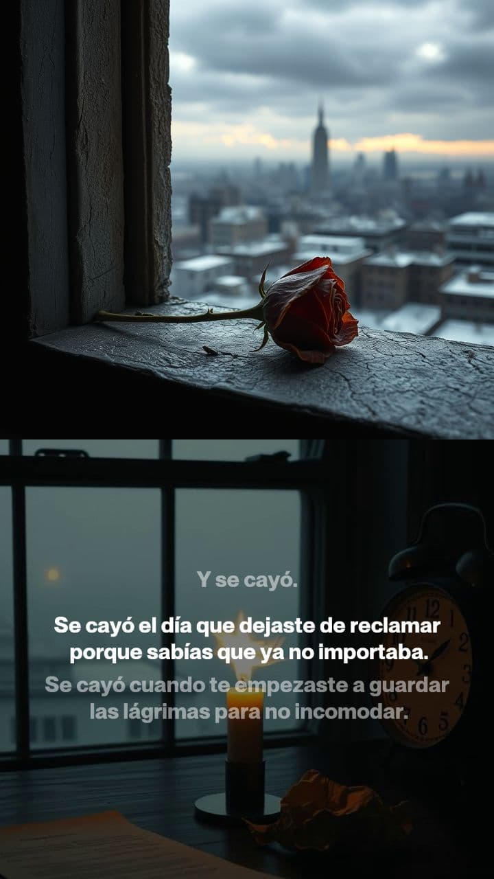 El dolor del silencio en el amor