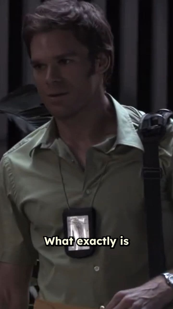 I Know You're Connected to The Ice Truck Killer