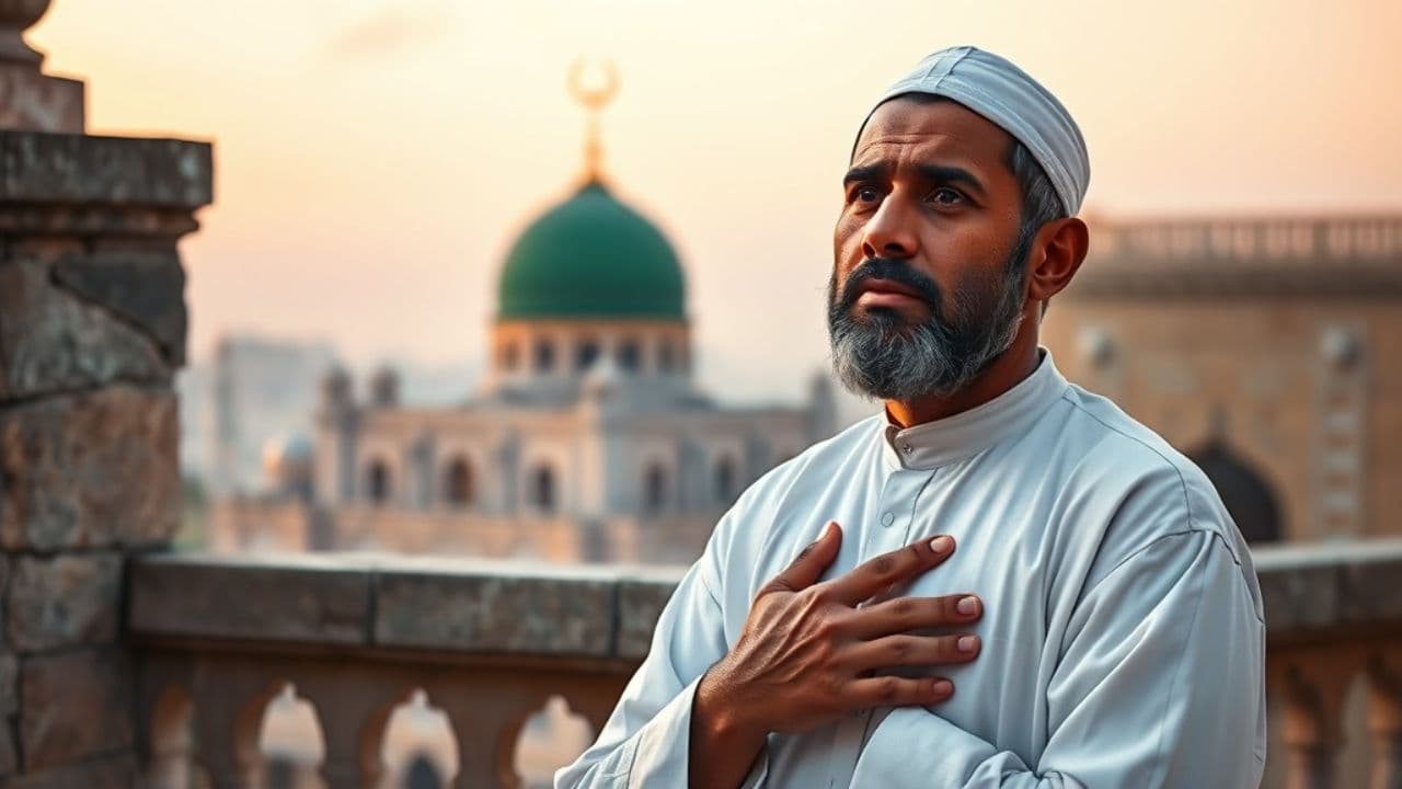 Muhammad, The Healer of Souls