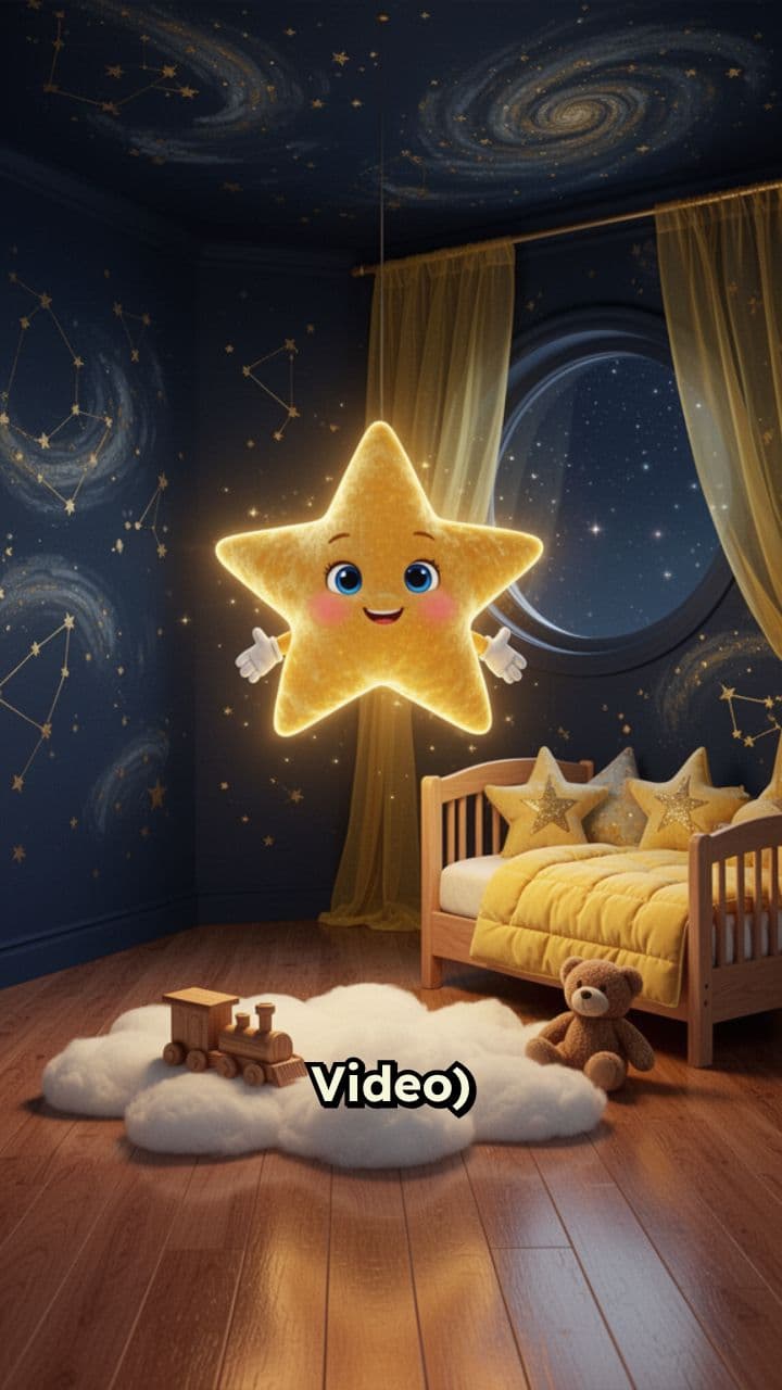 Little Star Learns and Saves