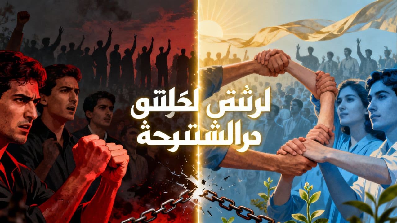 قدرتِ تغییرِ مسالمت‌آمیز