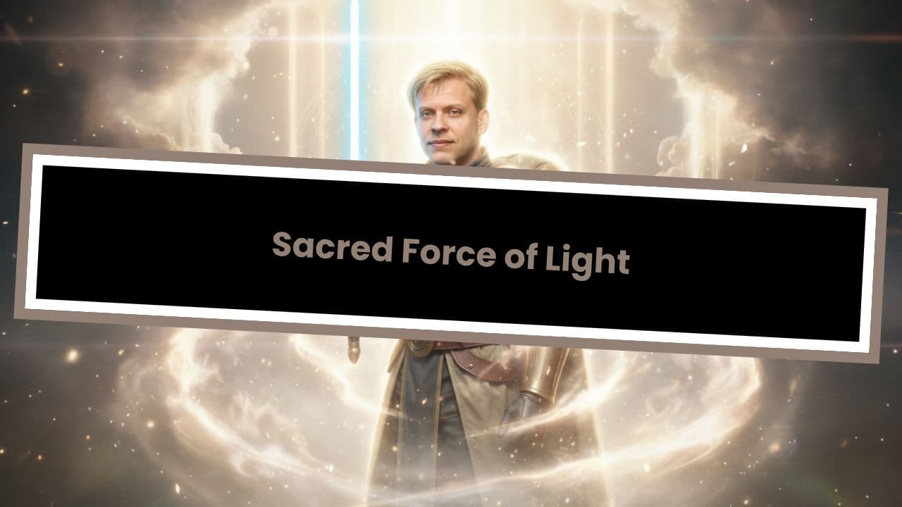 Sacred Force of Light