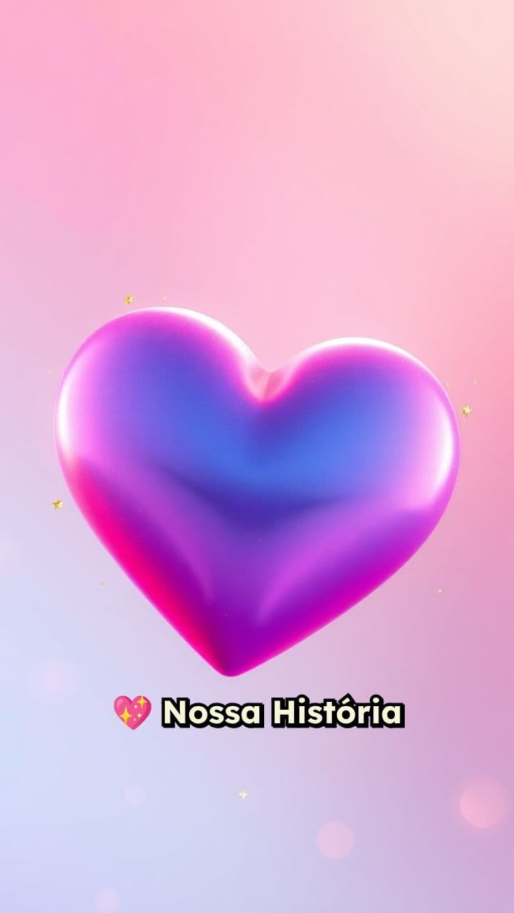 Nossa História de Amor