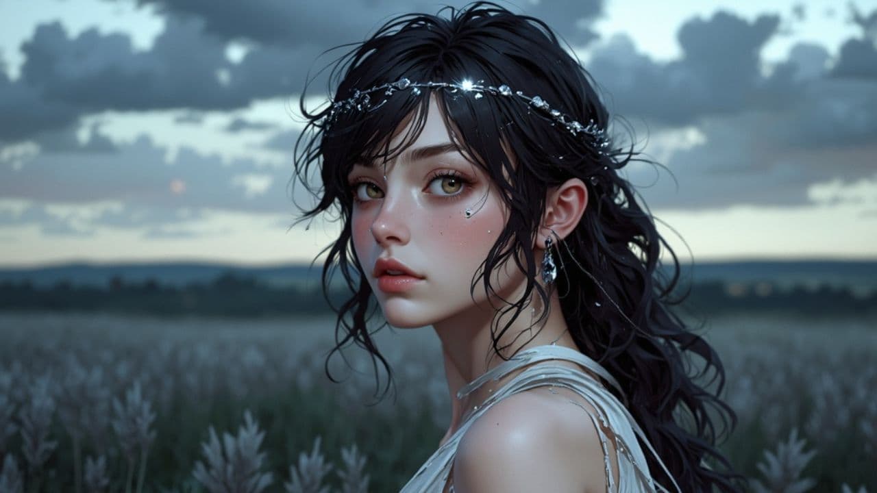 Let the Feathers Fall