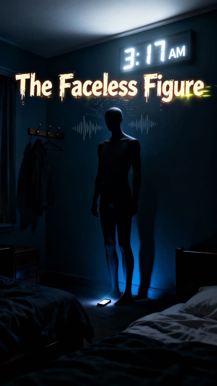 The Faceless Figure