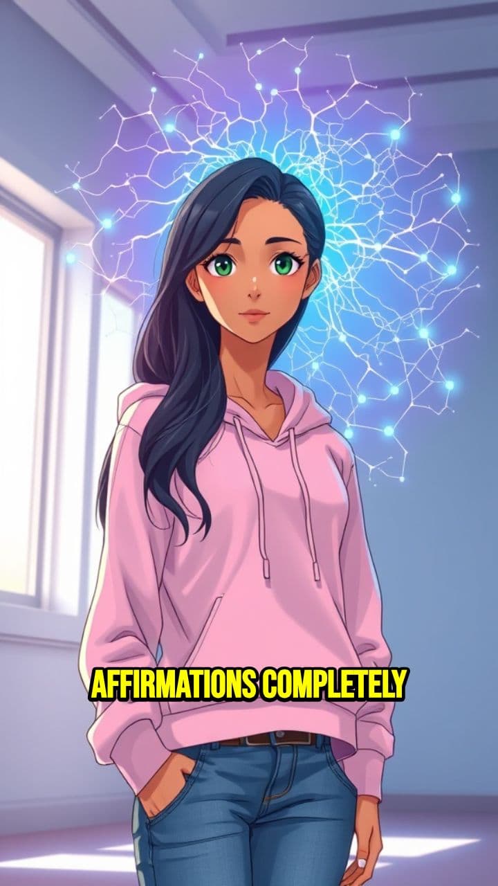 Rewire Your Brain with Affirmations