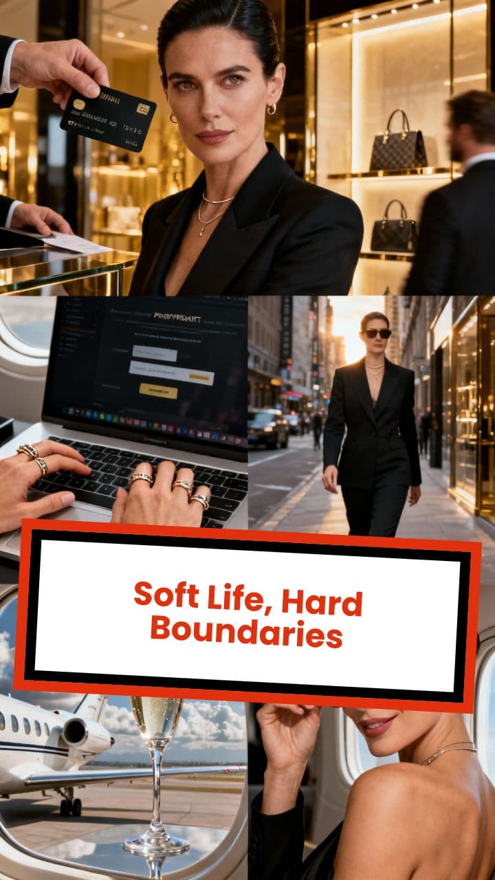 Soft Life, Hard Boundaries