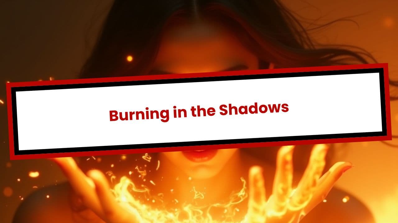 Burning in the Shadows