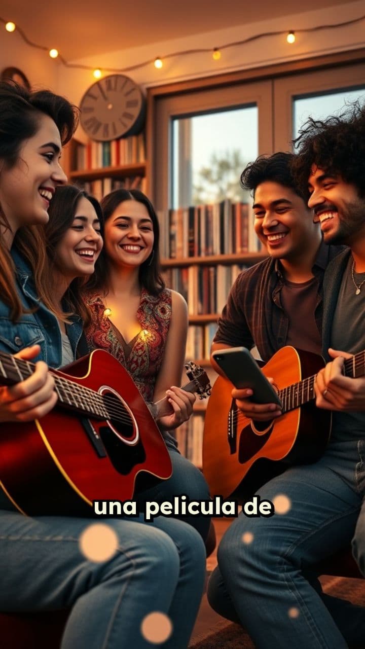 Amigos y Música