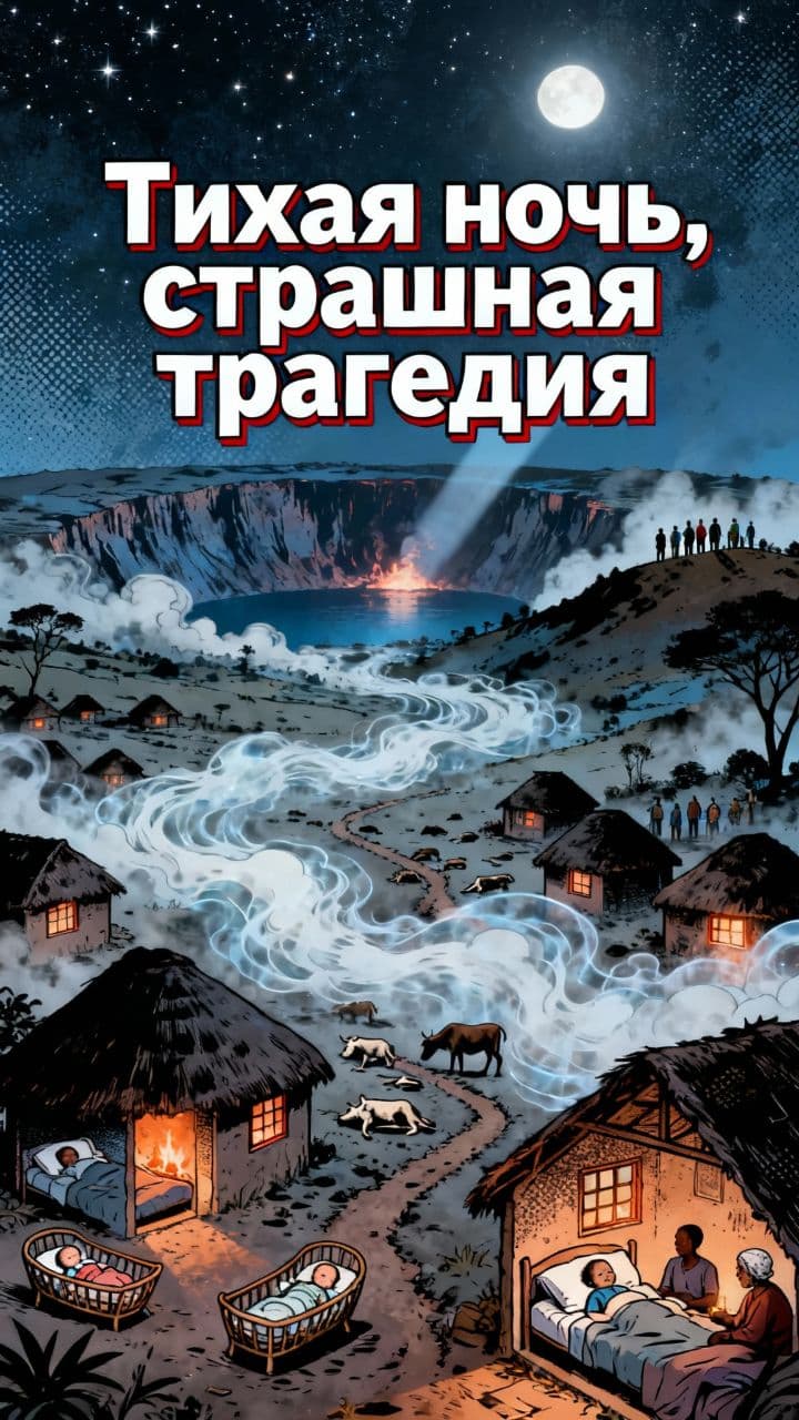 Тихая ночь, страшная трагедия