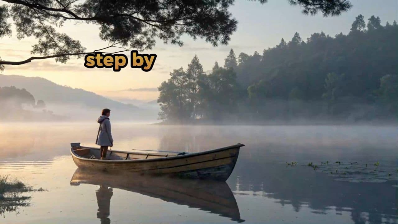 The Power of Moving in Silence