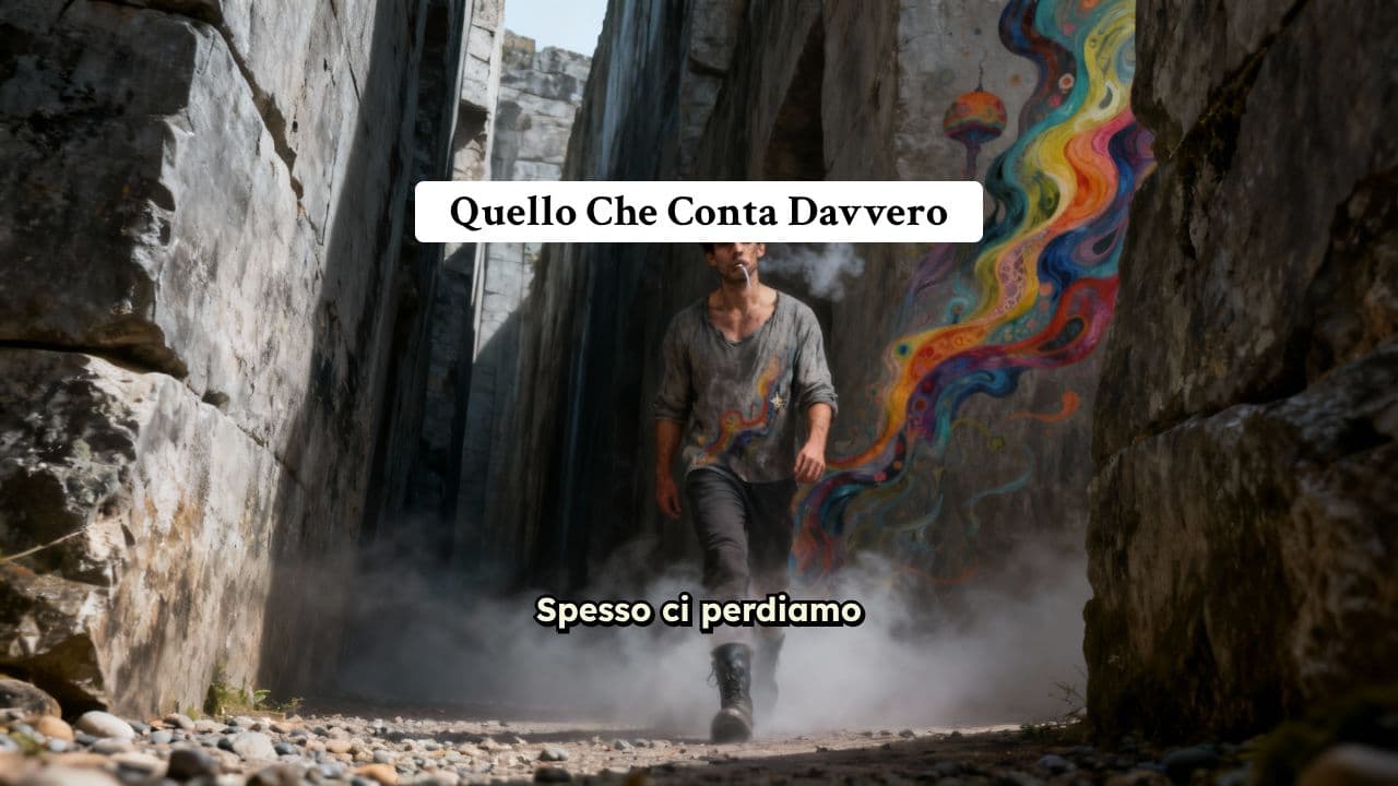 Quello Che Conta Davvero