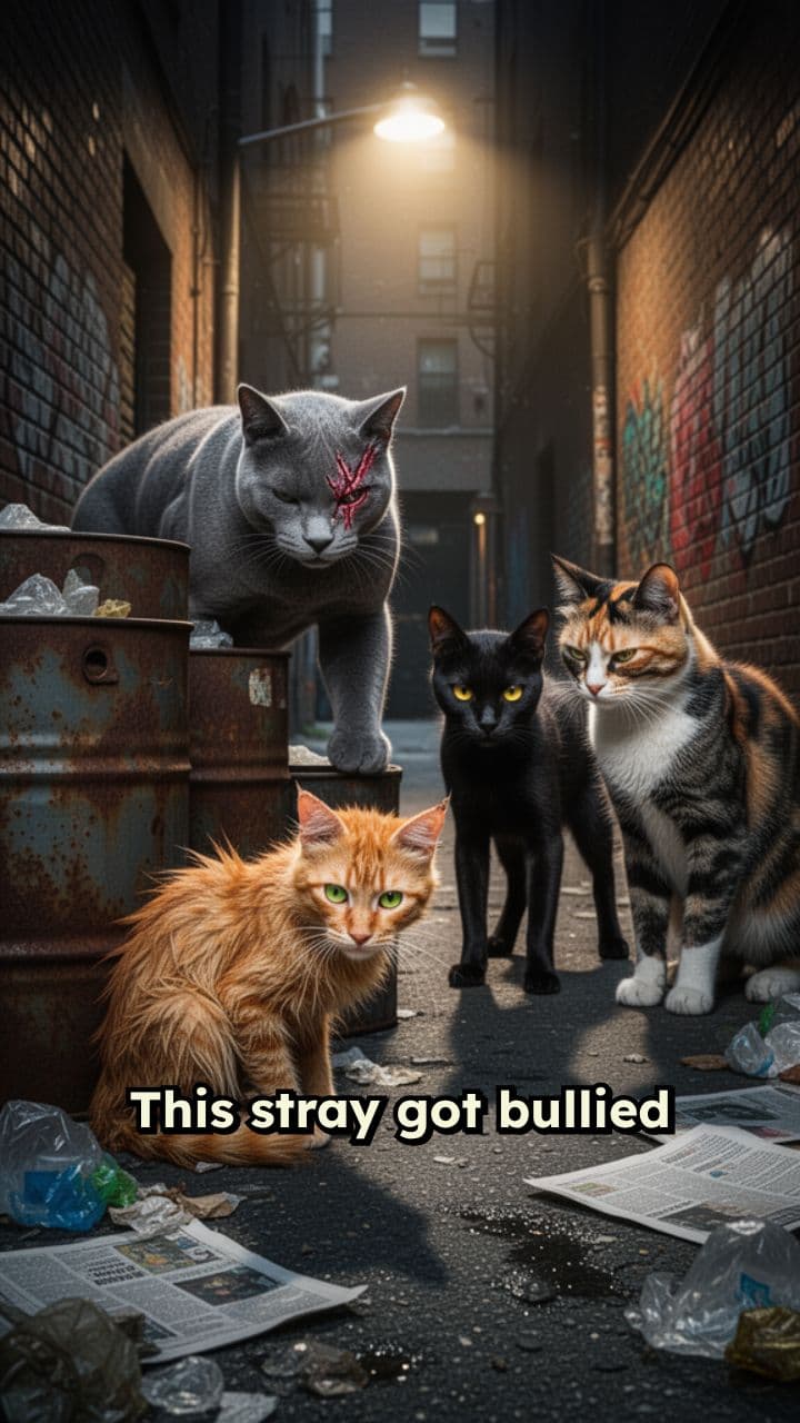 From Alleyway to Success