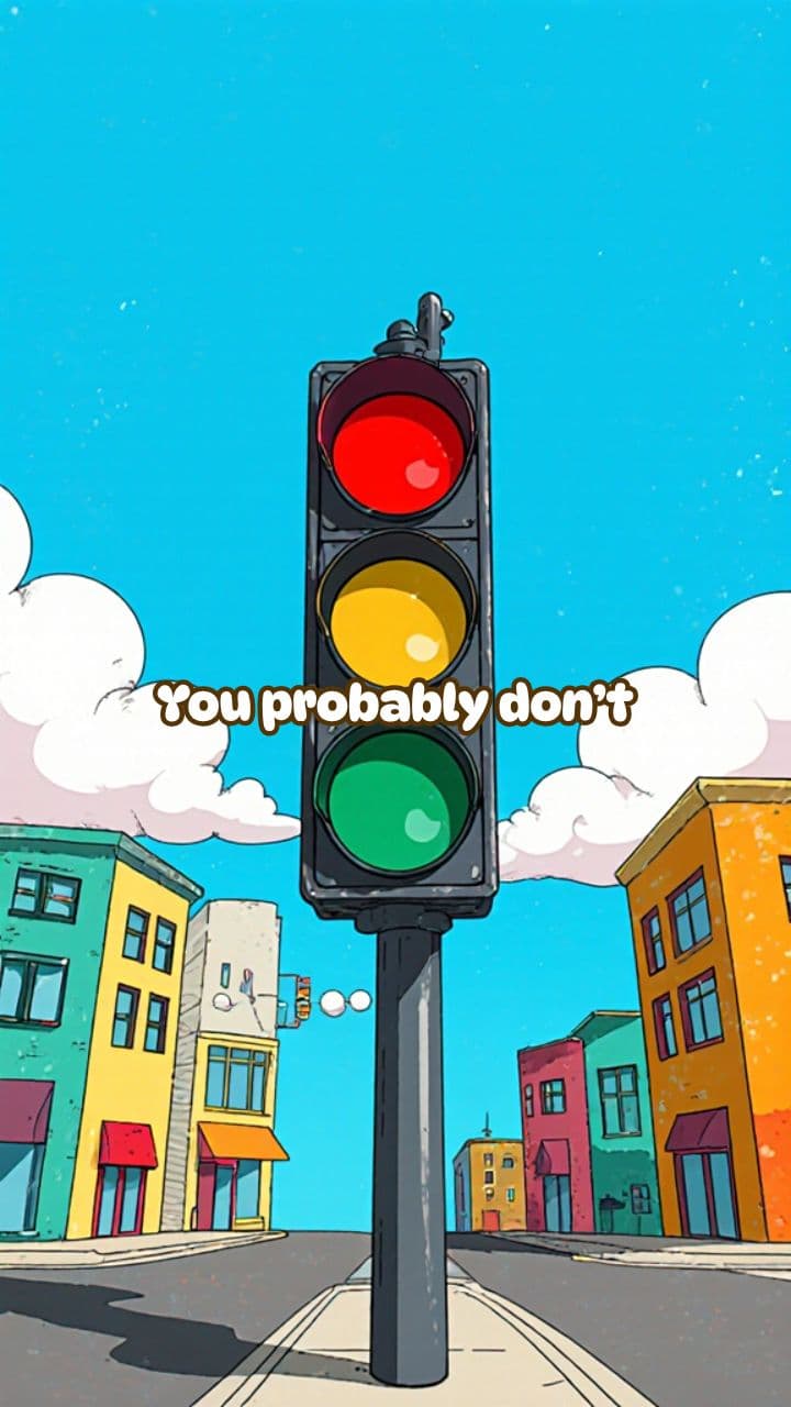 Traffic Lights and Impatience Detection