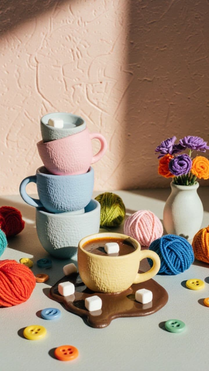 Beautiful Mess by Tini Kindinger