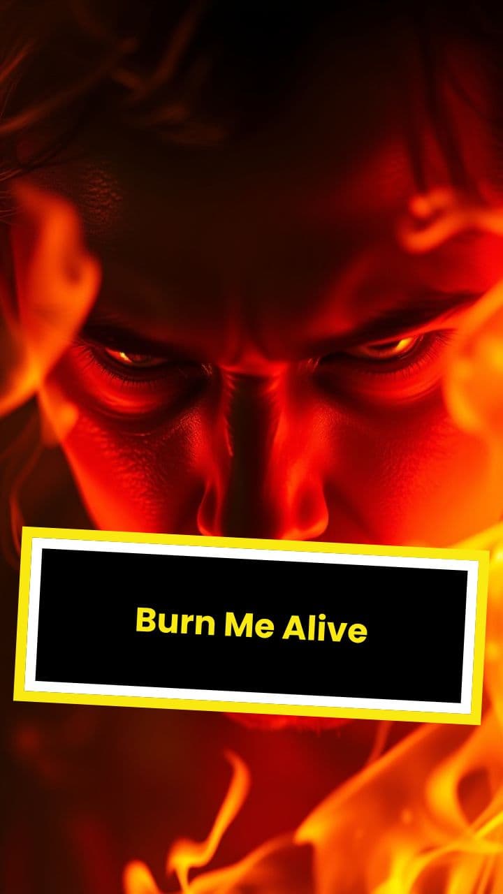 Burn Me Alive