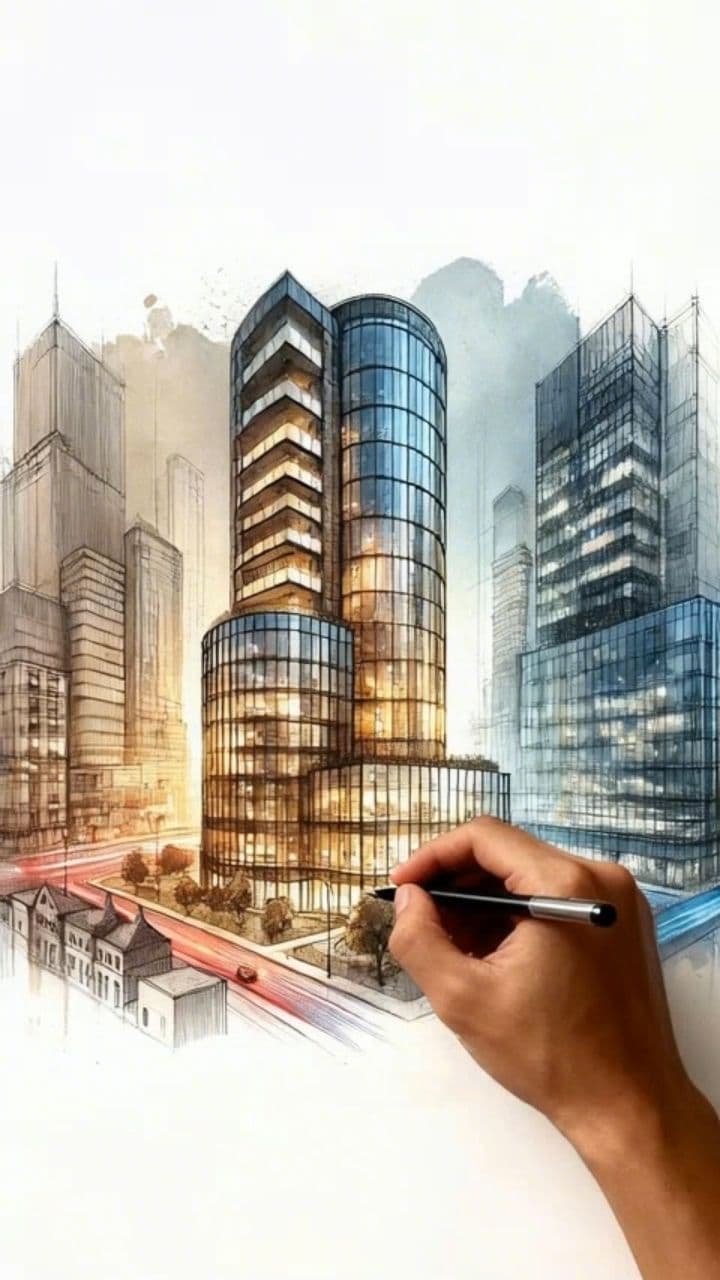 Image transform video