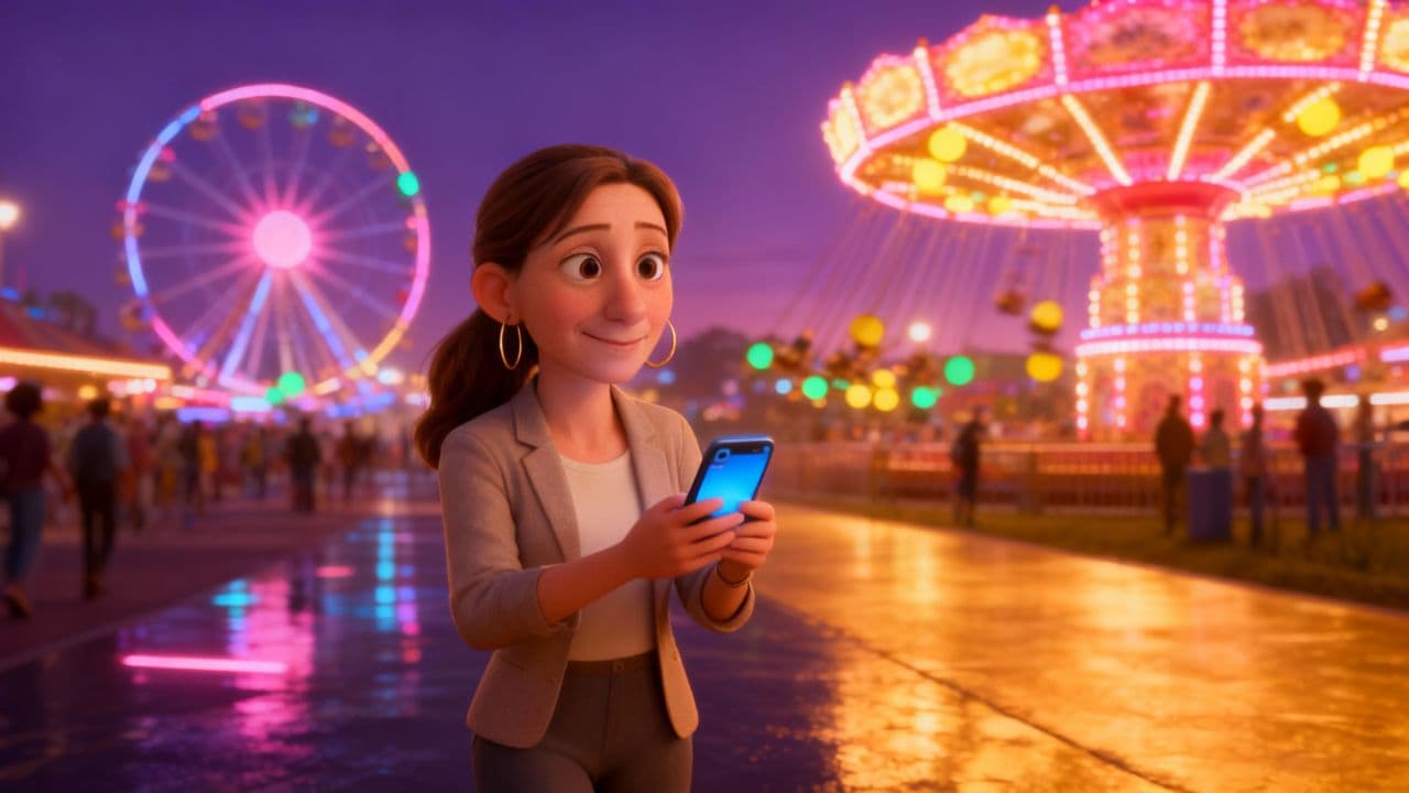 #7558 - A Gentle Evening