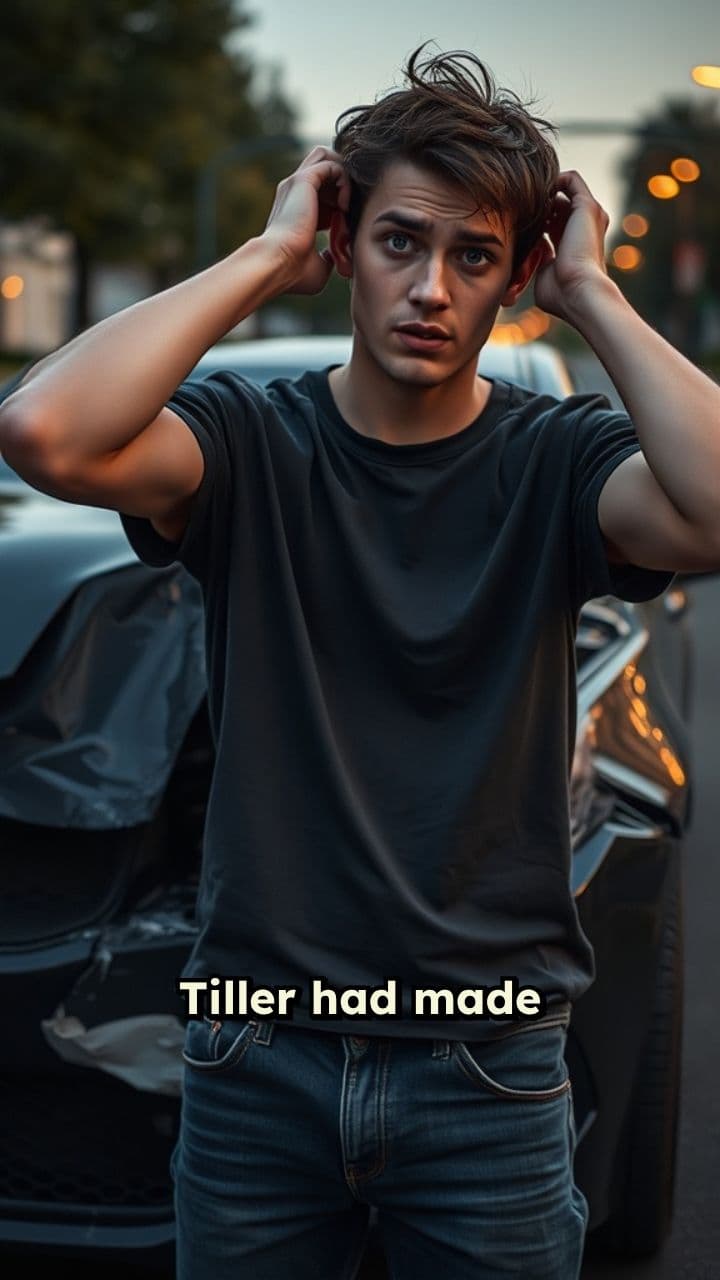 Tiller's Expensive Mistake