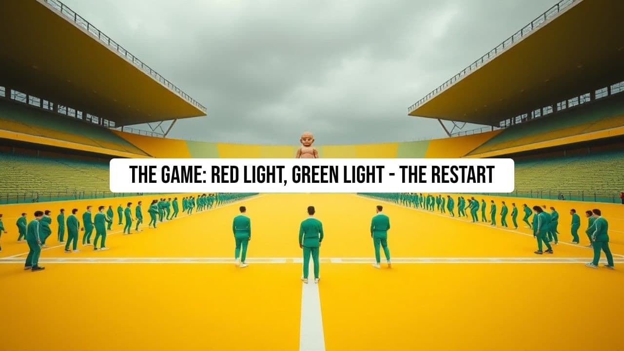 Squid Game: The Restart