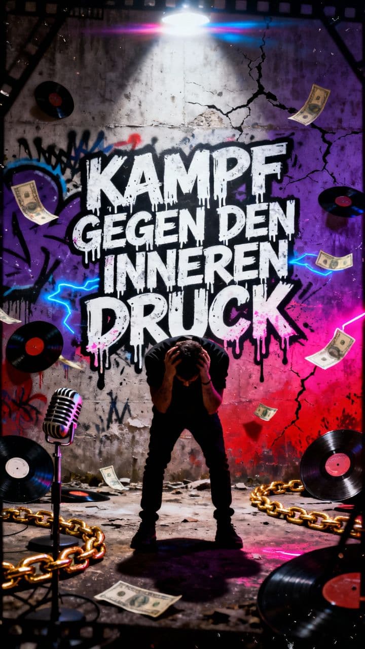 Kampf gegen den inneren Druck