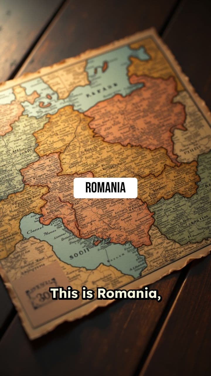 Empires: Romania and the Soviet Union
