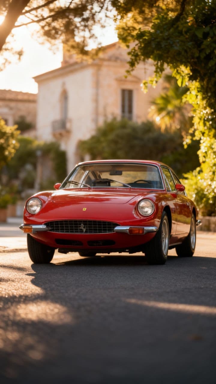 El Ferrari que la marca olvidó