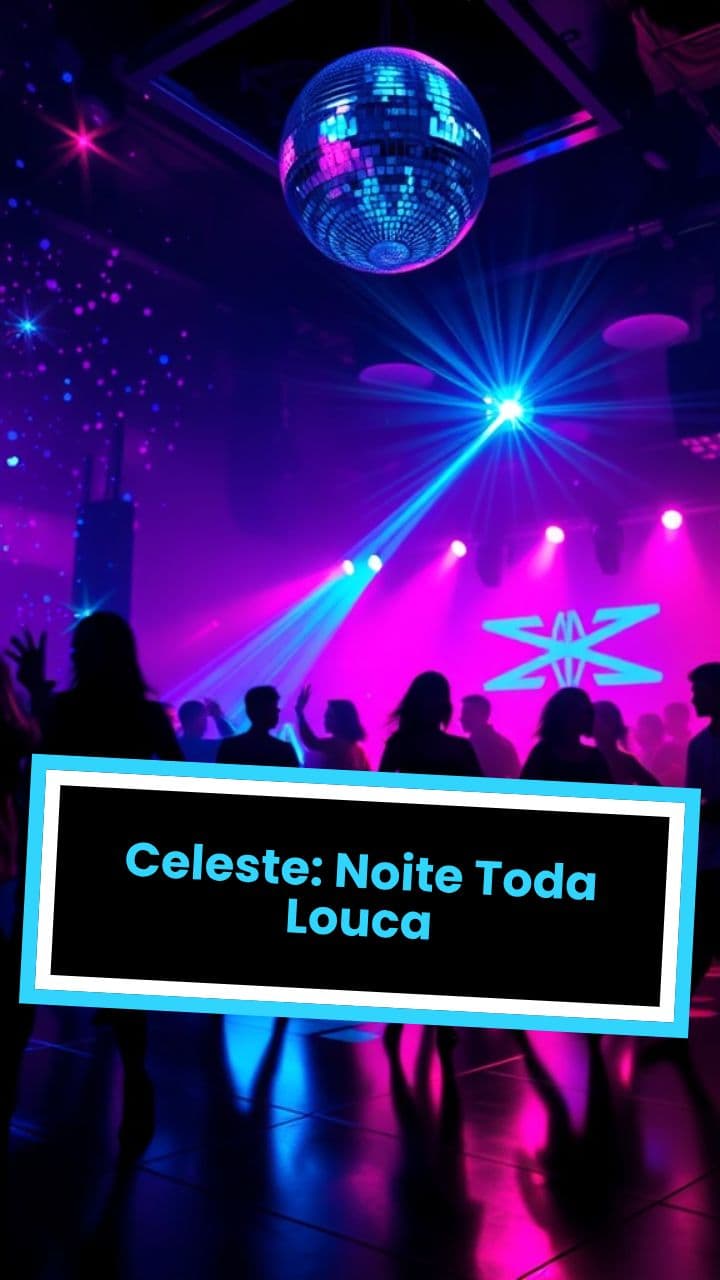 Celeste: Noite Toda Louca