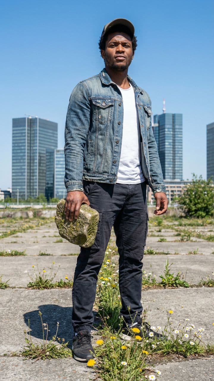 Two Worlds, One Heart