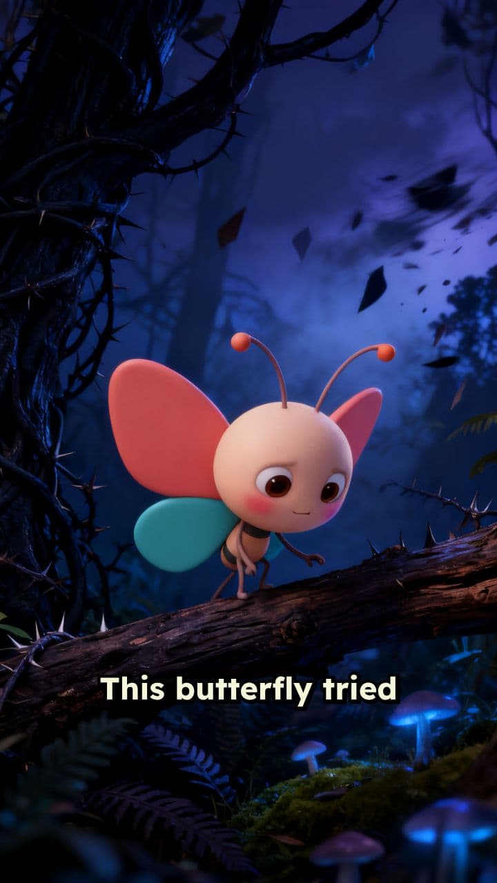 The Butterfly's Reset