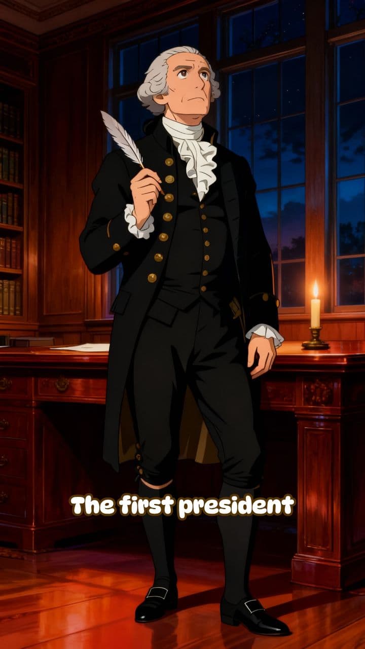 George Washington: A Complex Legacy