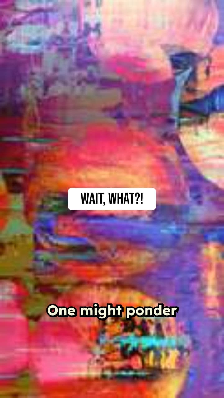 Chaotic Brainrot TikTok Meme