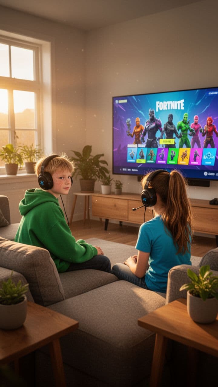 Team Gudinde står altid stærkt