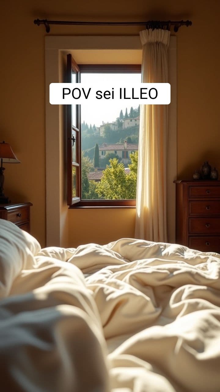 Un Giorno nella Vita di ILLEO