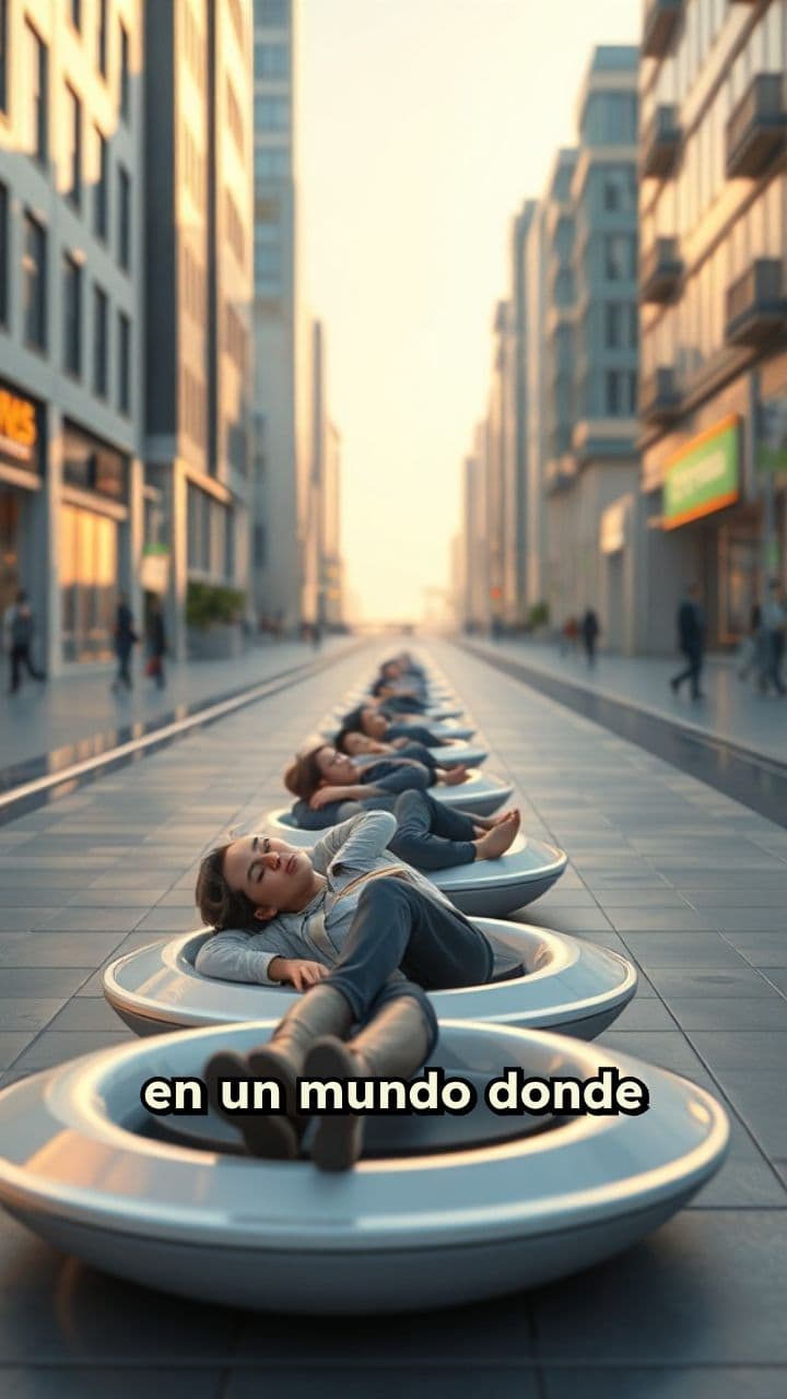 La chica que soñó con dormir