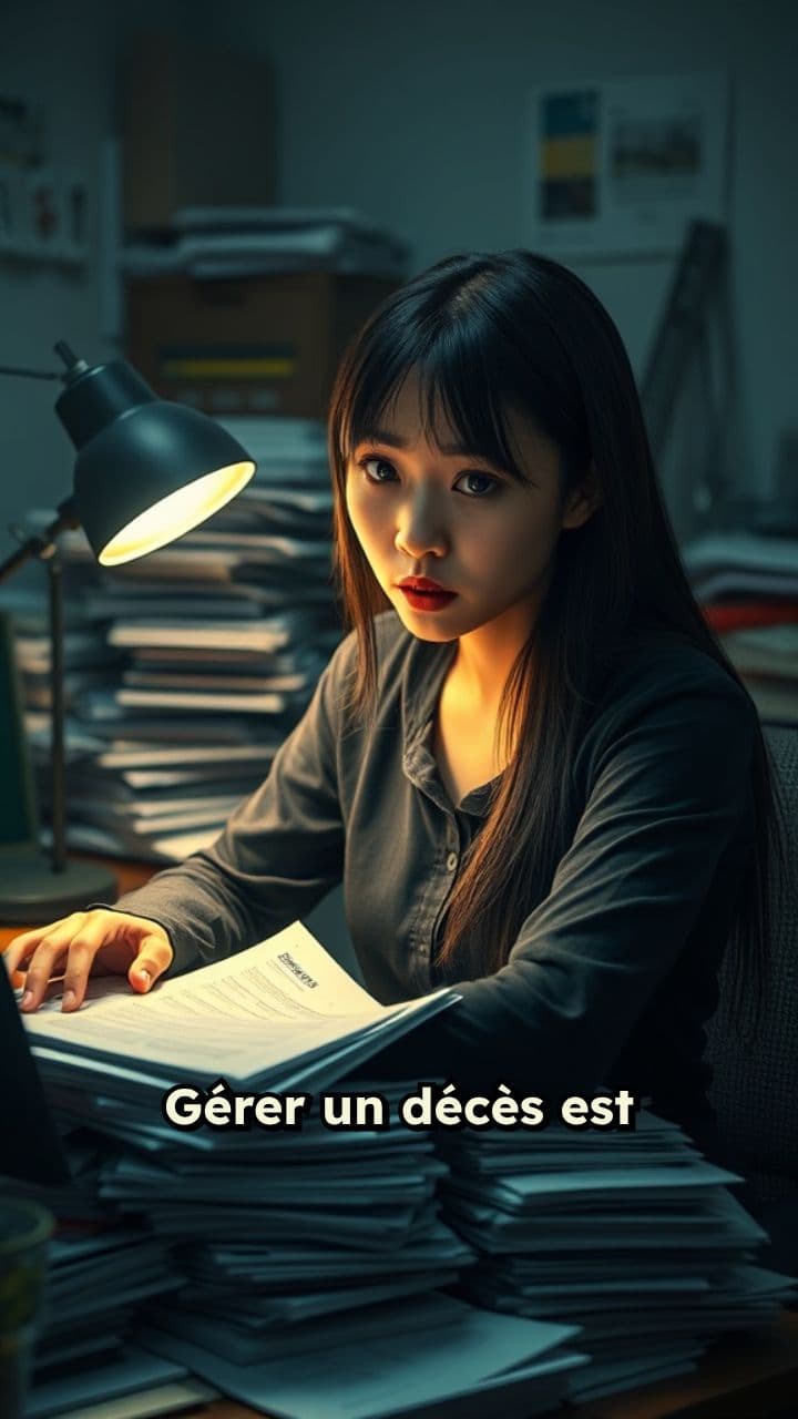 Gérer un décès : conseils pratiques