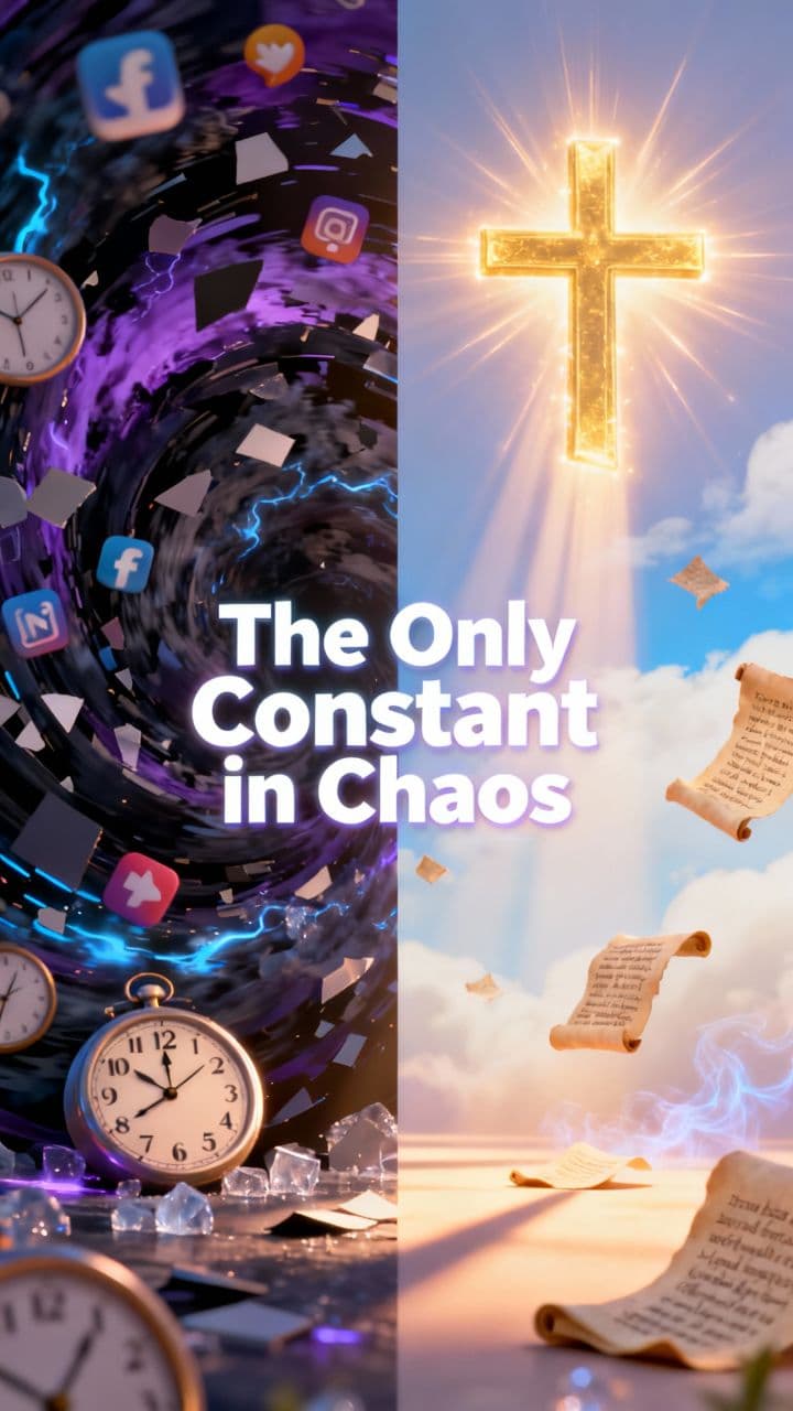 The Only Constant in Chaos