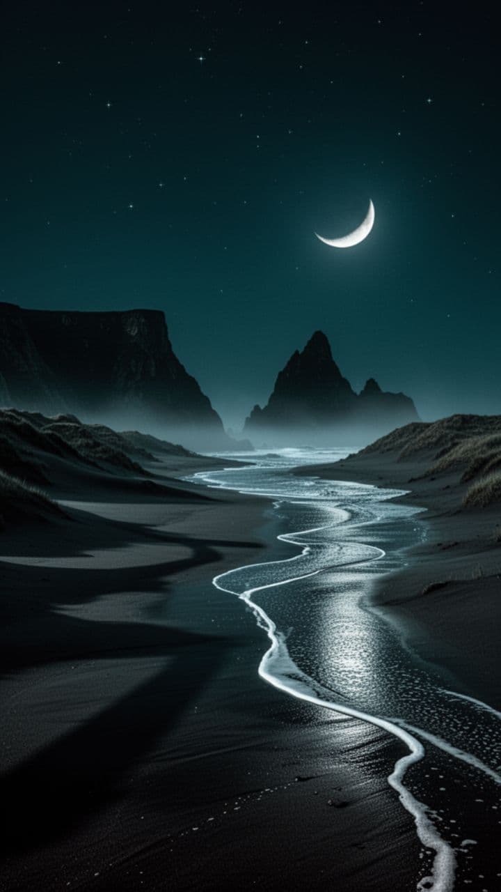 Just You and the Tide