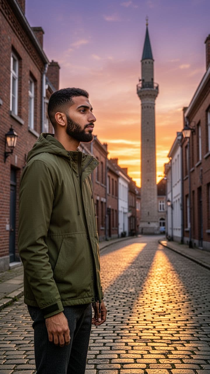 Épreuves et assiduité à la mosquée