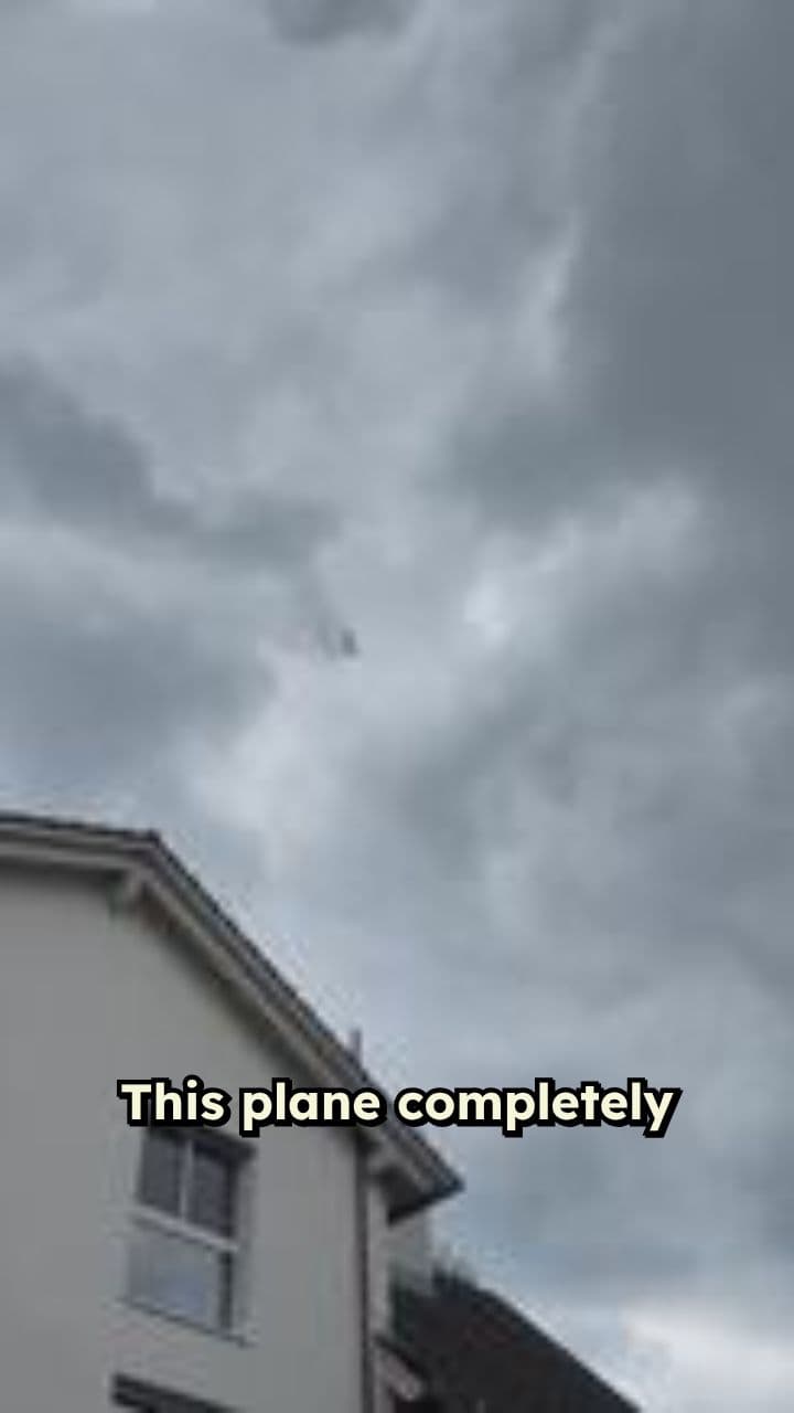 Aviation's Turning Point: Manual Control Emergency