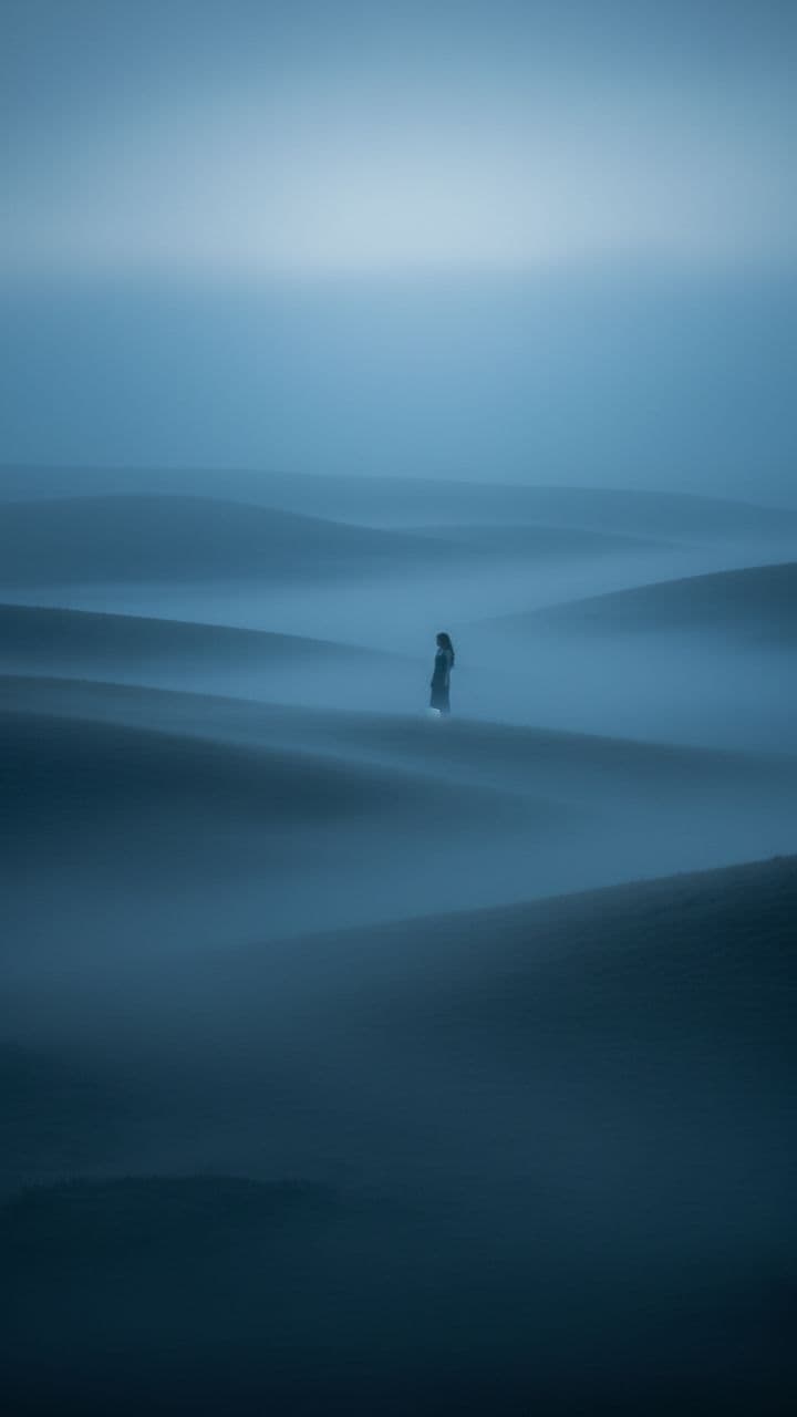 Attention Is a Lantern Tonight