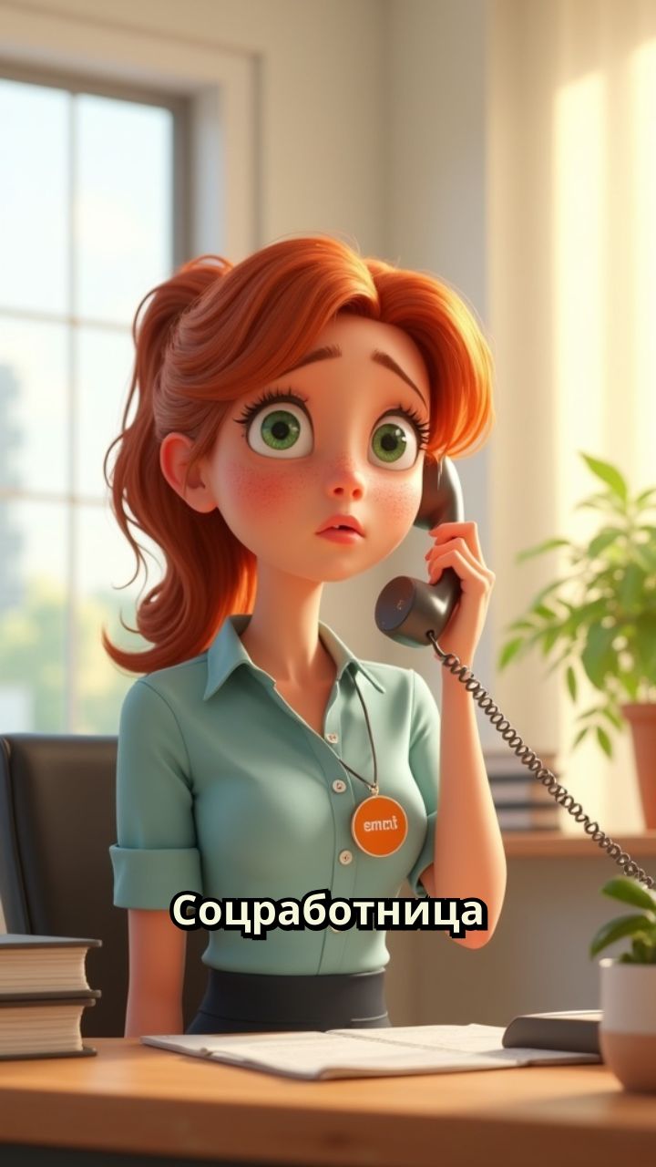 Спасение в оранжевом плаще