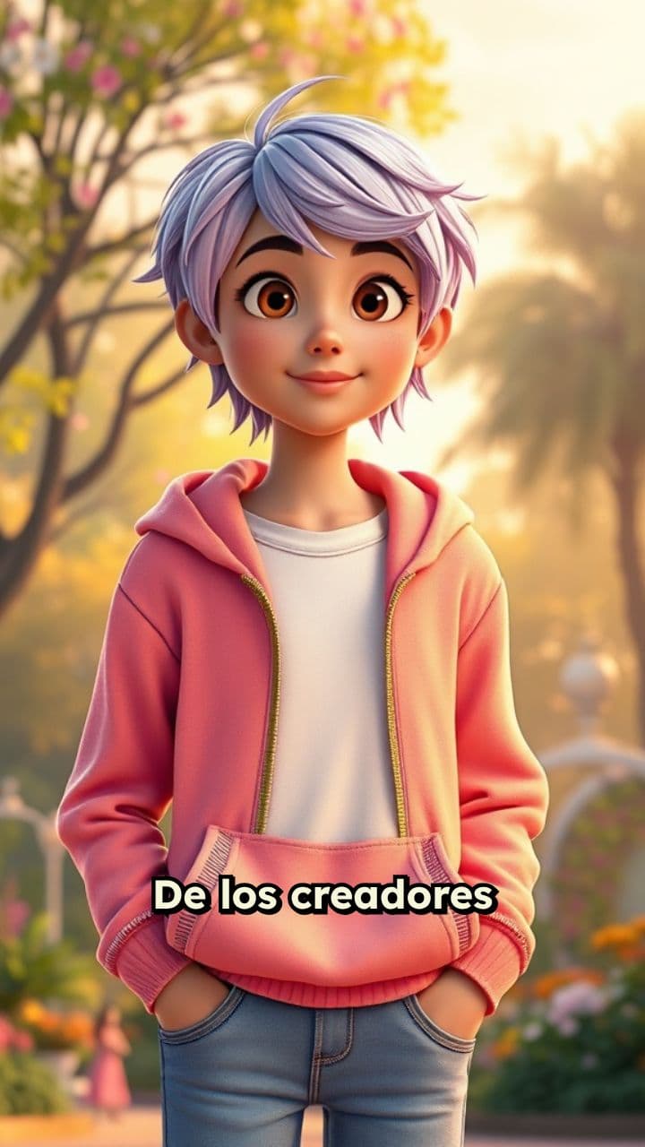 Ángel el Trans: Sé quien quieras ser