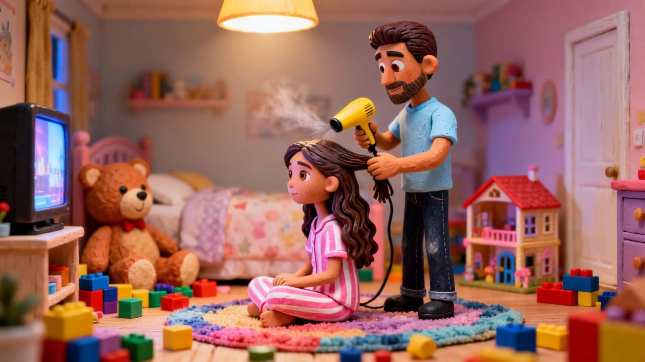 A Father's Love Through the Years