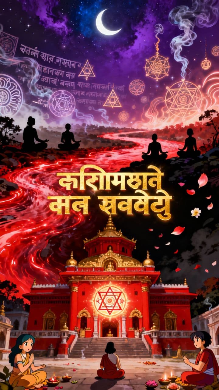 कामाख्या मंदिर के रहस्य