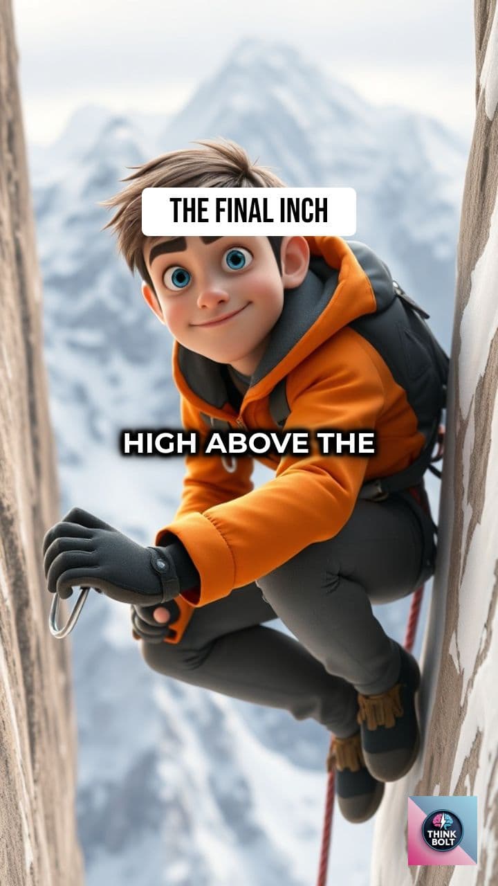 The Final Inch