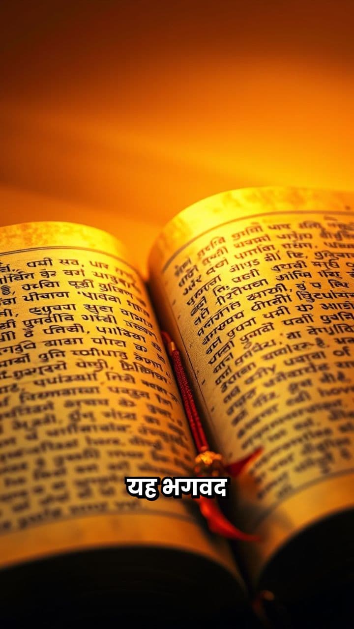 अर्जुन का मनोबल और कृष्ण का ज्ञान