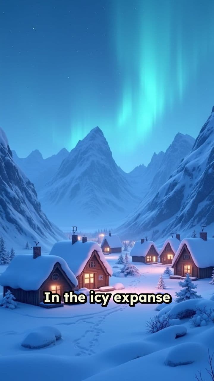 The Seven Plagues of the Arctic